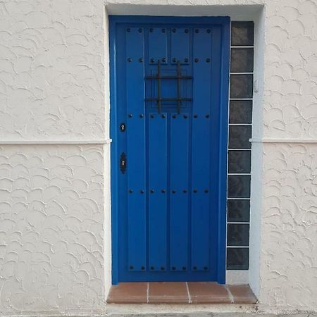 Vila Casita Azul Granada Exteriér fotografie