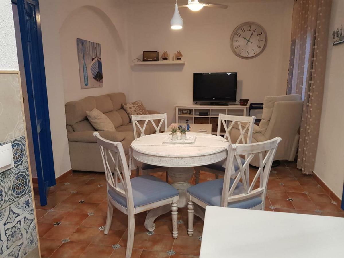 Vila Casita Azul Granada Exteriér fotografie