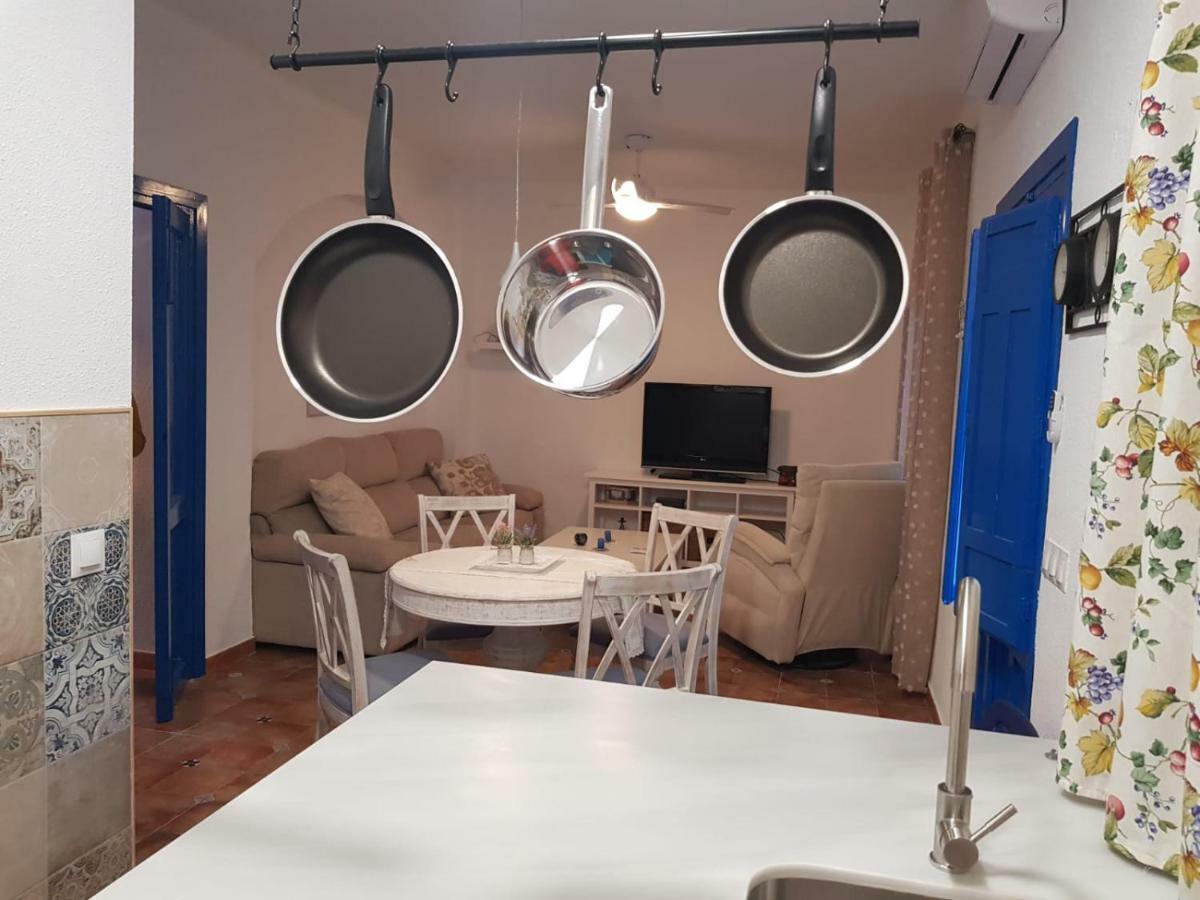 Vila Casita Azul Granada Exteriér fotografie