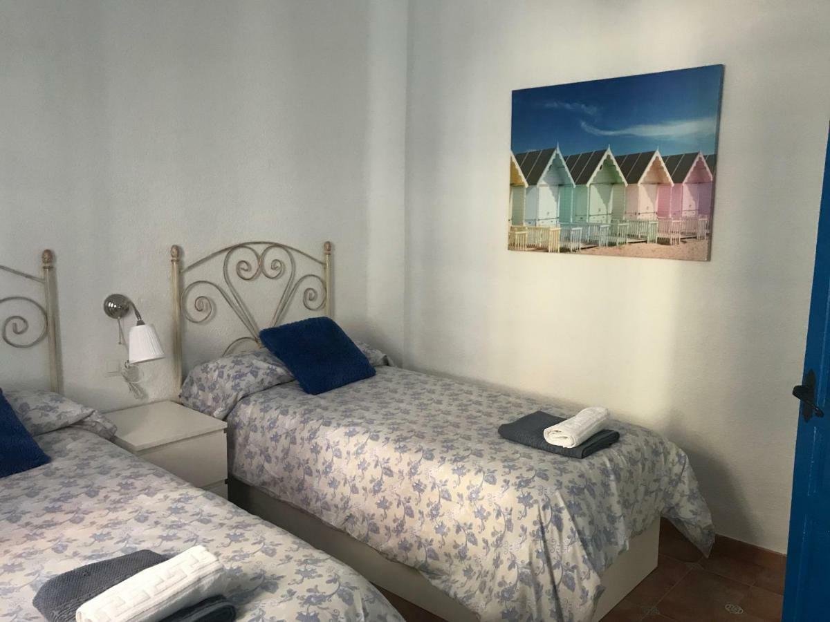 Vila Casita Azul Granada Exteriér fotografie