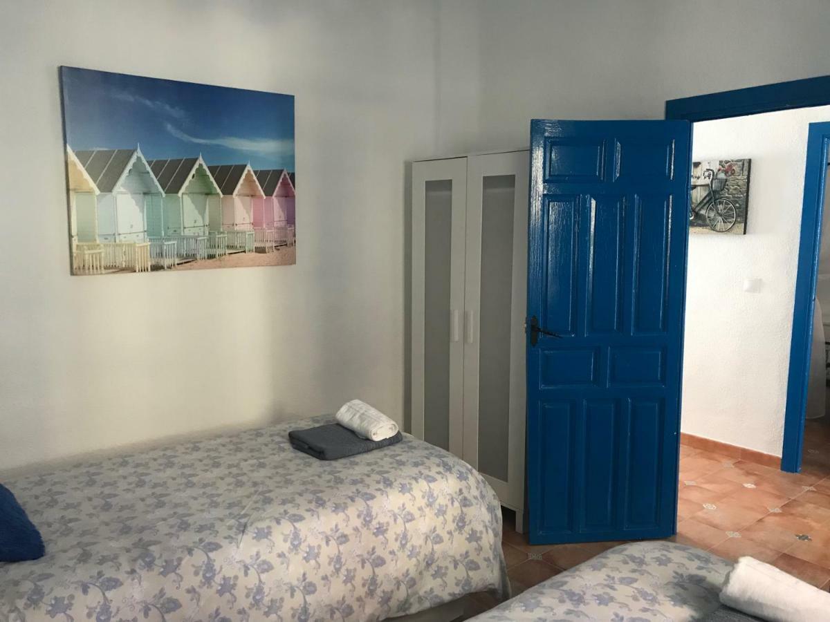 Vila Casita Azul Granada Exteriér fotografie