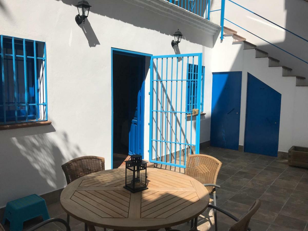 Vila Casita Azul Granada Exteriér fotografie